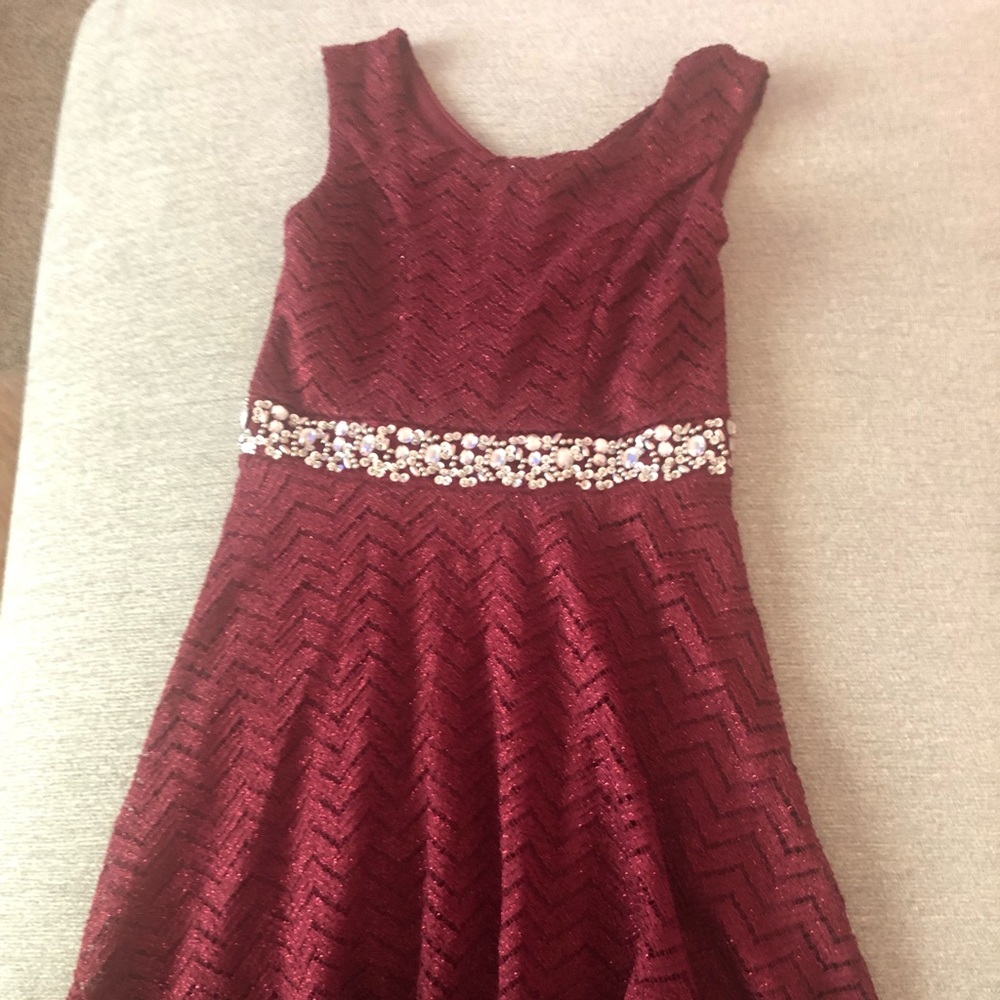 Girl’s Size 10 Speechless Dress.